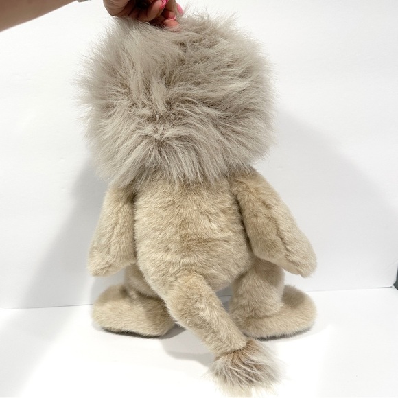 Vintage Gund Casanova Lion Large Plush #2720 - Picture 4 of 6